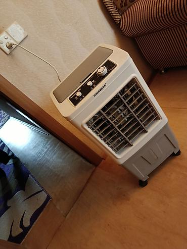 Kondisionerlər: Hausberg buxarlı hava soyuducusu (air cooler) - Marka/model: Hausberg — 1