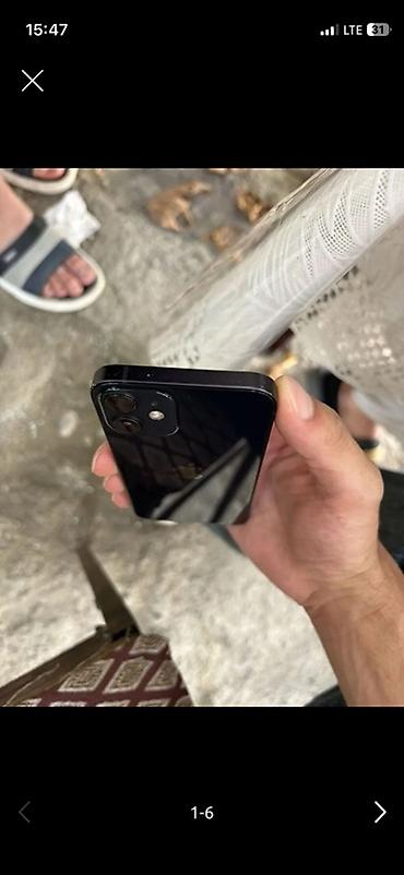 led ekran: IPhone 12 mini — 6