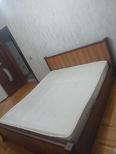 2ci el carpayi: İşlənmiş, İkinəfərlik çarpayı, Bazasız, Matras ilə, Siyirməsiz, Ukrayna — 1