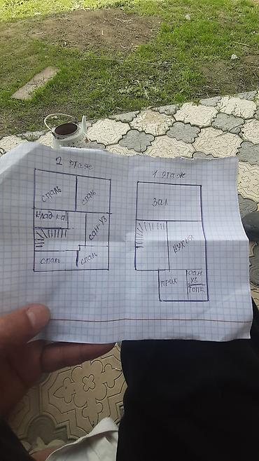 Продажа коттеджей и домов: Продается двухэтажный кирпичный дом с цокольным этажом и мансардными — 1