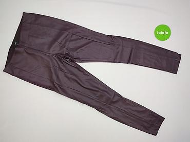 next poland: Leggings, Legginsy Ze skóry ekologicznej damskie, rozmiar S — 2