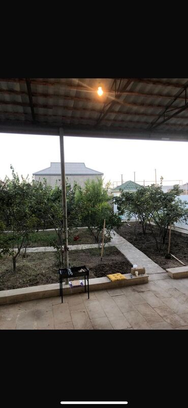 Uzunmüddətli kirayə evlər: 120 kv. m, 3 otaqlı, Qaz, İşıq, Su — 25