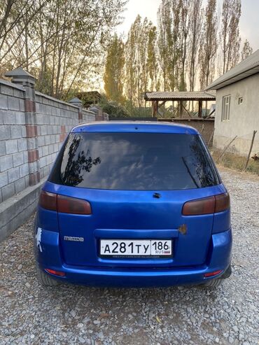 Mazda: Mazda Demio: 2003 г., 1.3 л, Автомат, Бензин, Хэтчбэк — 11