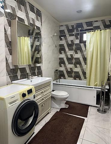 Үйлөрдү ижарага берүү: 81 м², 3 бөлмө, Аламедин базары, Үй-бүлөлүүлөргө — 9
