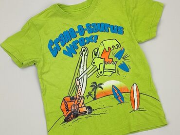 koszulka do wody dla dzieci: T-shirt, 3-4 years, 98-104 cm, condition - Good