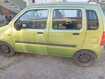 Opel: Opel Agila: 1.2 l. | 2002 έ. 288000 km. Χάτσμπακ — 3