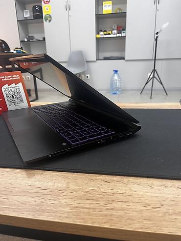 Ноутбуки и аксессуары: Игровой, Б/у, Intel Core i5, В рассрочку — 5