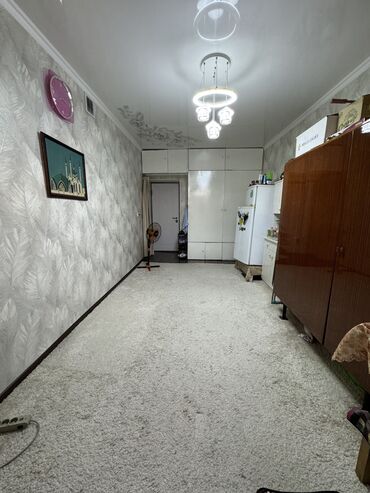 дом долгосрочная аренда: 1 комната, 20 м², Общежитие и гостиничного типа, 5 этаж, Евроремонт