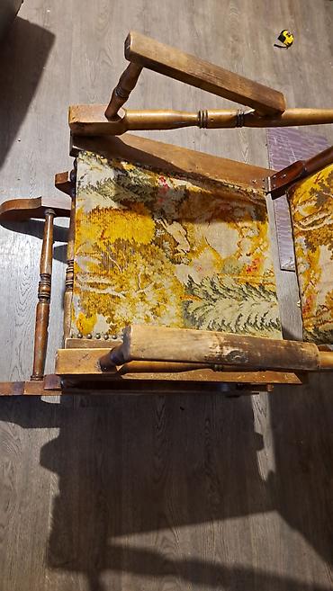 Stilske stolice: Stilske stolice — 6