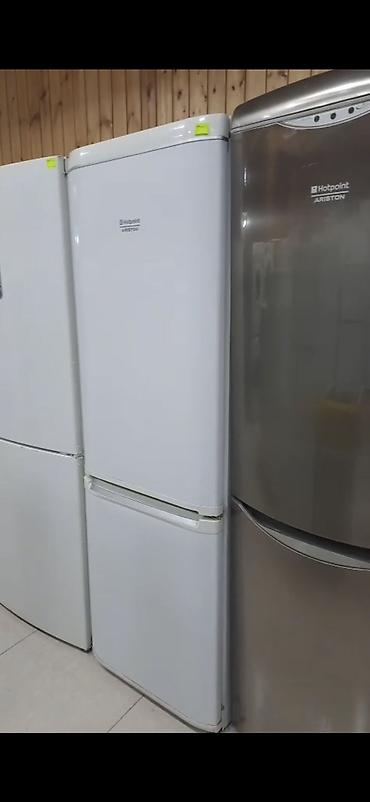 Hotpoint Ariston iki qapılı soyuducu - Brend/model: Hotpoint Ariston