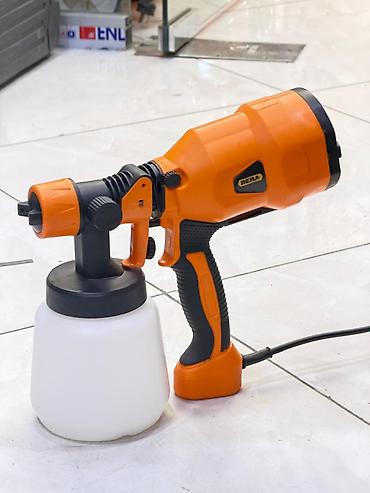 Rəngsaz alətləri: Pulverizator, Yeni, Əllə, Elektrik, Pulsuz çatdırılma, Ödənişli çatdırılma, Rayonlara çatdırılma — 1