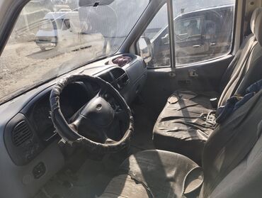 дизель автомат: Ford : 1996 г., 2.5 л, Механика
