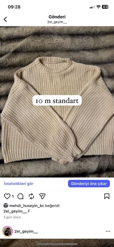 Cinslər: Cinslər, Trendyolmilla, S, rəng - Qara — 25