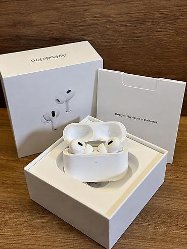 redmi buds 4 pro: Беспроводные вакуумные наушники, Apple, AirPods Pro 2, Новый — 1