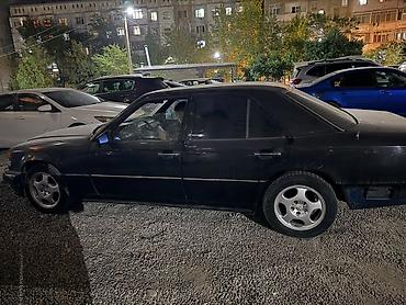 е класс 124: Mercedes-Benz W124: 1994 г., 2.9 л, Механика, Дизель, Седан — 2