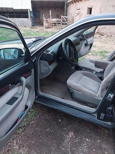 Audi: Audi A6: 1995 г., 2.6 л, Механика, Бензин, Седан — 1
