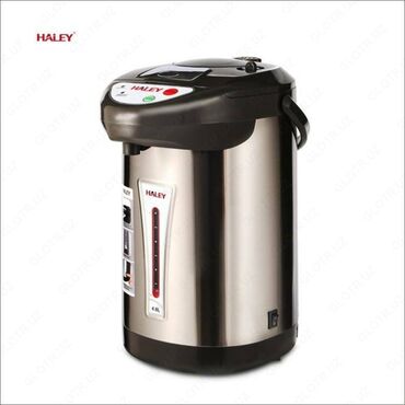 haley чайник: Электрический чайник, Новый, Платная доставка