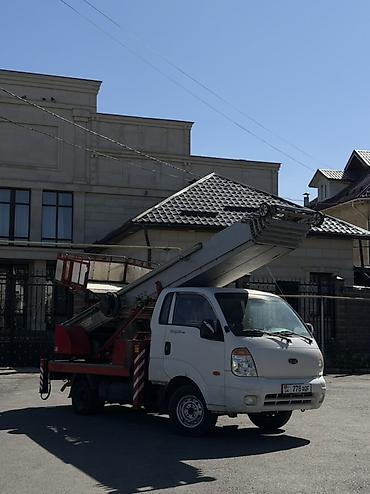 дверь камаз: Автовышка, Kia, 2008 г., 25 м — 3