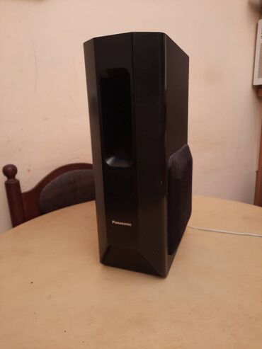 Zvučnici i stereo sistemi: Subwoofer zucnik Panasonic vufer

Ispravan — 9
