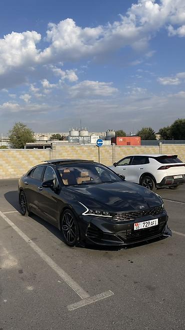 kaiyi e5: Kia K5: 2020 г., 1.6 л, Автомат, Бензин, Седан — 7