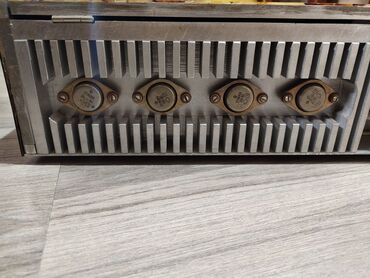 Усилители звука: Б/у, Домашний, 30 Вт, Класс: AB, Каналов: 2 — 10