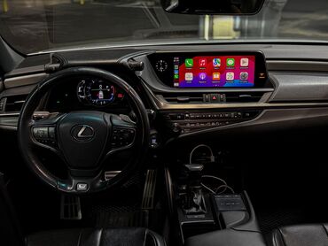 Lexus: Lexus ES: 2020 г., 3.5 л, Автомат, Бензин, Седан — 13