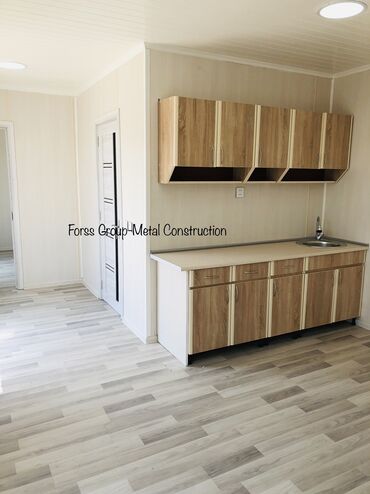 Digər tikinti xidmətləri: Daşınabilen Evler🤗🏠 Ev 48 m2 1 stüdyo otaq,2 yataq otagı ve hamam — 8