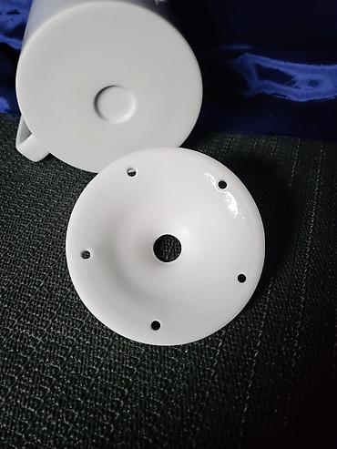 Ostalo posuđe: Porcelanska nova,vintaz posuda za caj. Nemacka posuda za — 8