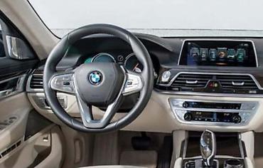 rim: VOLAN ZA BMW SERIJA 7 OD 2015. DO 2019. GOD — 1