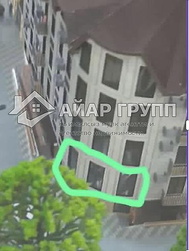 баят кв: 3 комнаты, 132 м², Элитка, 1 этаж, ПСО (под самоотделку) — 2
