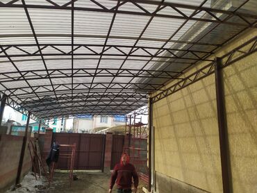 Сварка: Сварка | Козырьки, Перила, Заборы, оградки Высотные работы, Гарантия, Доставка — 8