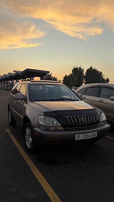 ram 1500 trx: Lexus RX: 2003 г., 3 л, Автомат, Бензин, Кроссовер — 10
