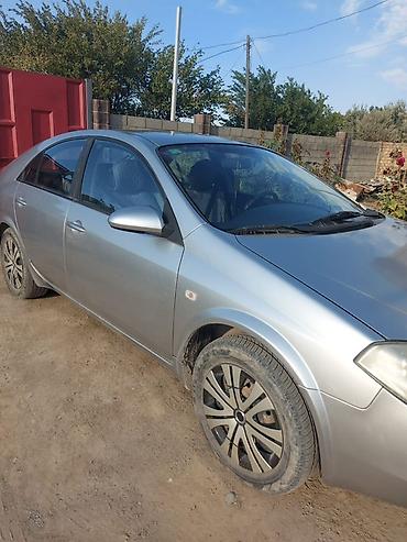несс: Nissan Primera: 2003 г., 1.8 л, Механика, Бензин, Хэтчбэк — 3