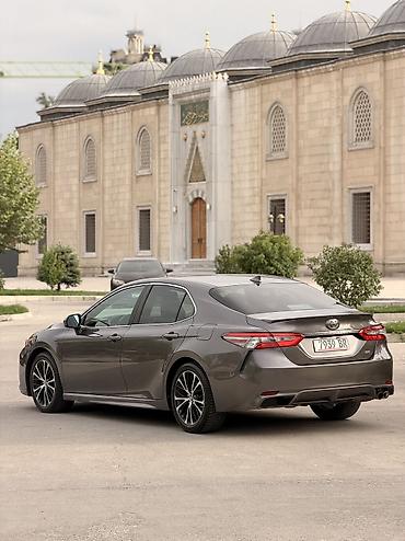 Toyota: Toyota Camry: 2019 г., 2.5 л, Автомат, Бензин, Седан — 4