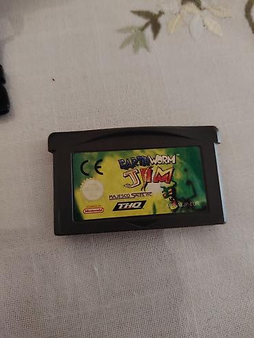 a 35 256: Nintendo oyun kartricləri paket satılır: 1) Game Boy Advance üçün — 1