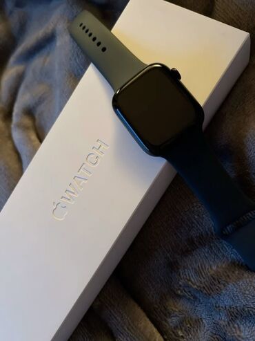 часы с локатором детские: Apple watch 9 серия. часы в хорошем состоянии ак 100% в комплекте
