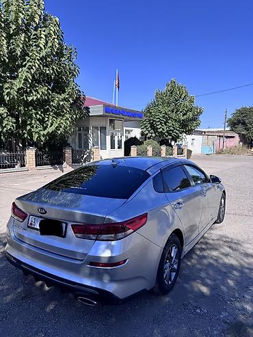 japan cargo: Kia Optima: 2019 г., 2.4 л, Автомат, Бензин, Седан — 6