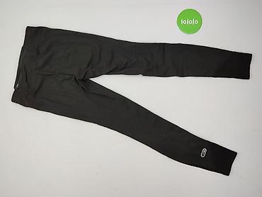 getry jeansowe: Kalenji, Legginsy Sportowe damskie, rozmiar S — 3