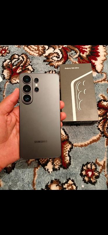 работа в бишкеке швейный цех упаковщик: Samsung Galaxy S26 Ultra, Новый, 256 ГБ, цвет - Черный — 5