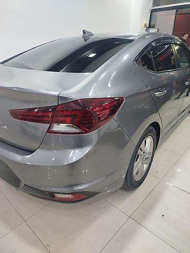 kia optima diffuser: Hyundai Elantra 2019 2-dohc mühərrik. Zolaq tanıma Kor zona, Multi — 5