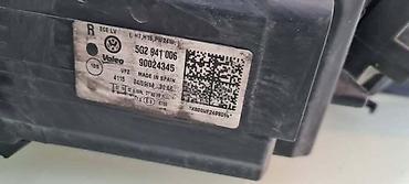 mark kompresor: FAR ZA VOLKSWAGEN GOLF 7 OD 2017. DO 2020. GOD. - 5G2941006 | Far — 5