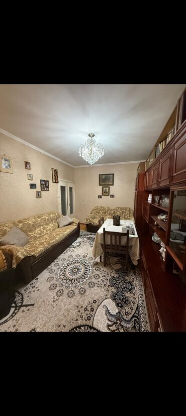 помещения для офиса: 3 комнаты, 62 м², 105 серия, 5 этаж, Дизайнерский ремонт
