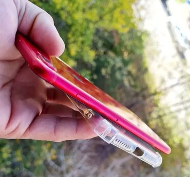 Apple iPhone: IPhone 8 Plus, Б/у, 256 ГБ, Красный, Наушники, Зарядное устройство, Защитное стекло, 100 % — 17