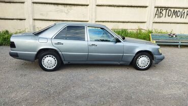 мерс 6000: Mercedes-Benz 230: 1987 г., 2.3 л, Механика, Бензин, Седан