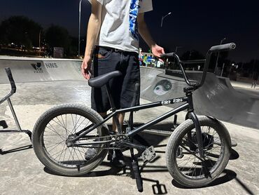 bmx: BMX велосипед, Рама M (156 - 178 см), Новый