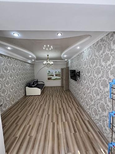квартира целексия: 1 комната, 58 м², Джал-29 Индивидуалка, 6 этаж, Косметический ремонт — 1