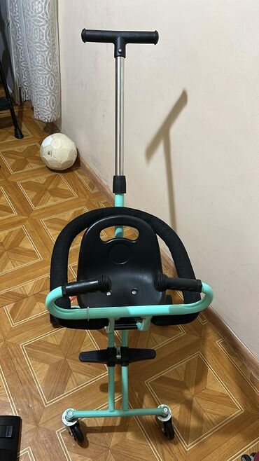 Новый Четырехколесные Детский велосипед 26"