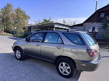 114 3 5: Lexus RX: 2000 г., 3 л, Автомат, Бензин, Кроссовер — 4