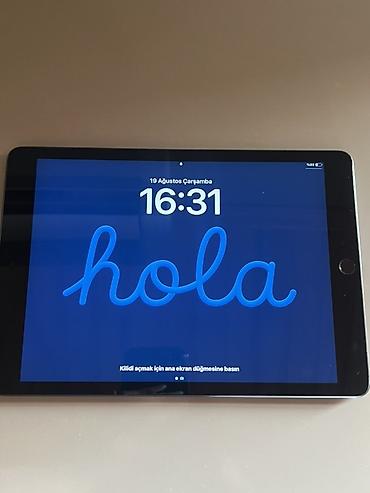 ipad 10 nəsil: İşlənmiş Apple iPad 7 (2019), 10,2", 64 GB, Ünvandan götürmə — 3