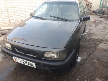 фольксваген пассат универсал бу: Volkswagen Passat: 1989 г., 1.8 л, Механика, Бензин, Универсал